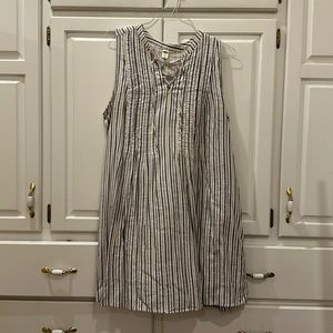 Old Navy striped dress